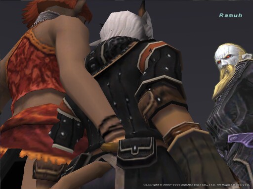 Ramuh: Father in Law from Hell